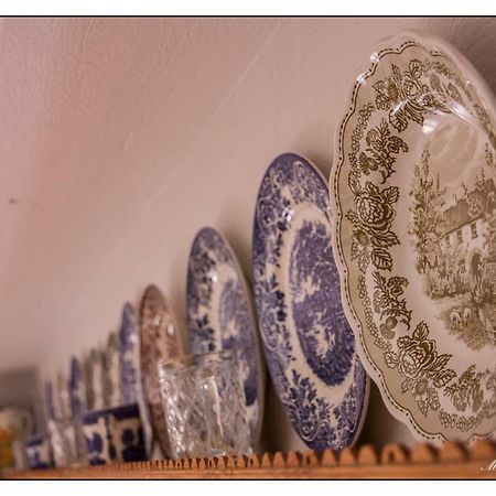 カルパトス Liodentro Houseヴィラ エクステリア 写真