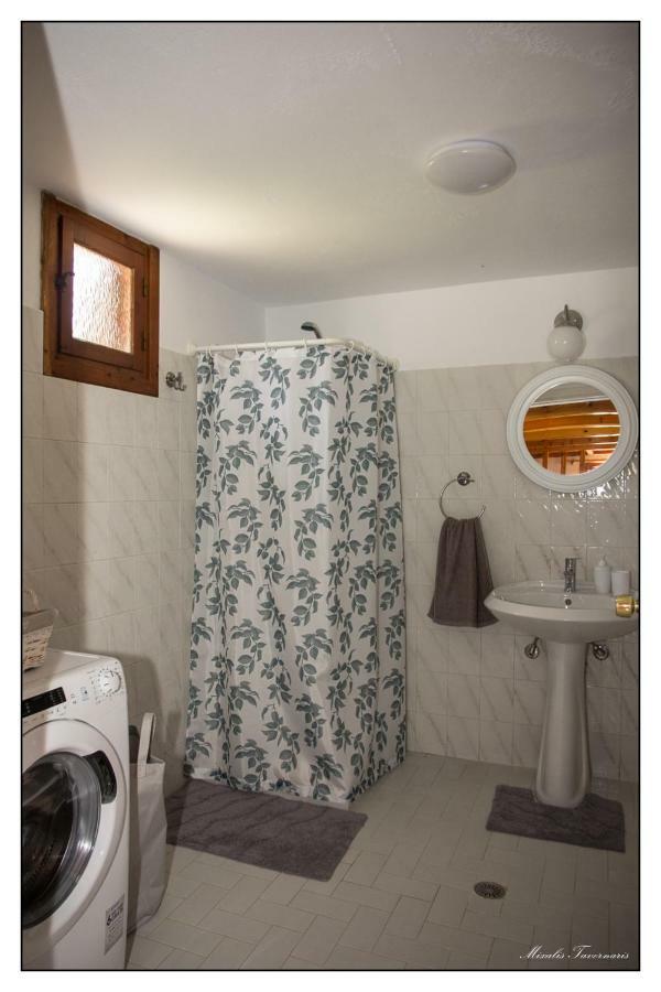 カルパトス Liodentro Houseヴィラ エクステリア 写真