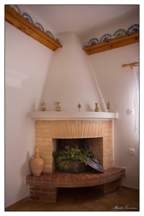 カルパトス Liodentro Houseヴィラ エクステリア 写真